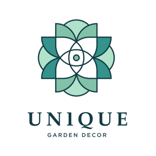 unique garden