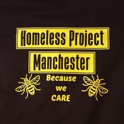 Homeless Project Manchester