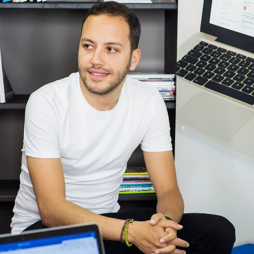 saad_zniber's profile picture. 