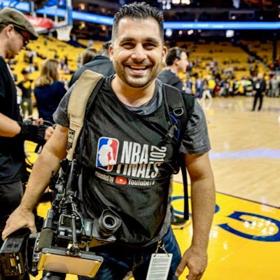 NBC Sports Bay Area Photographer, Bouzouki player.