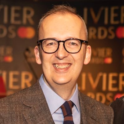 OBE; CEO of Green Room Ents (@greenroom_ents); Producer of @olivierawards 2011-2022; Presenter on @MagicAtMusicals. Views are personal.