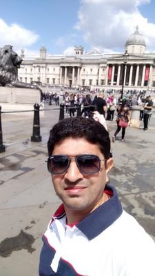 GauravPabari1's profile picture. humor