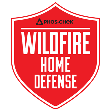 Protect your home and priceless memories from the ravages of wildfires with PHOS-CHEK WILDFIRE HOME DEFENSE.