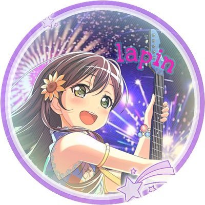 らぱん@低浮上さんのプロフィール画像