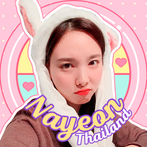 1st Thailand Fanbase For Lim Nayeon♡ ‹update all about Nayeon/Twice› | support nayeon and Twice ⌒(╹ x ╹)⌒ ONCE & TWICE ☁️🐇