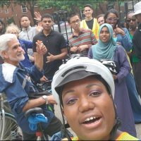 Courtney Williams (@brownbikegirl) 's Twitter Profile Photo Courtney Williams (@brownbikegirl) 's Twitter Profile Photo