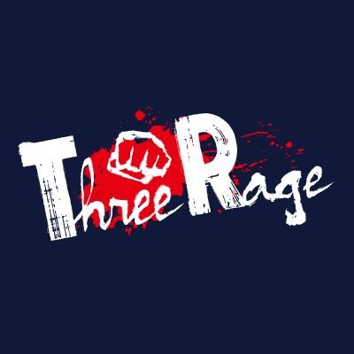『Three Rage』シリーズ公式さんのプロフィール画像