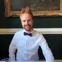 Dr. Jonathan Hembrough Madison (@jonmadison26) 's Twitter Profile