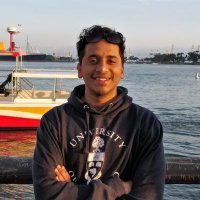 Satya Krishna Gorti (@satyakrishna_g) 's Twitter Profile