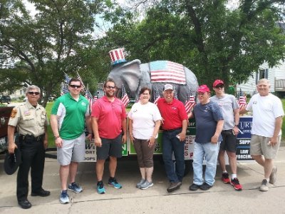 Republican Party of Monroe County, WI