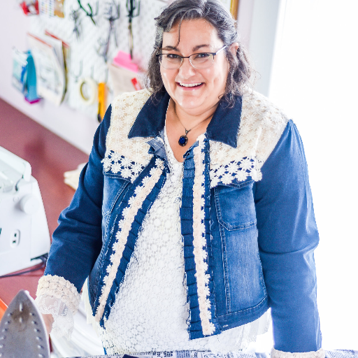 Indie plus size pattern designer and sewing blogger. Cricut brand ambassador, podcaster, wife and mom. Follow along for Sewing, Patterns, Life updates!