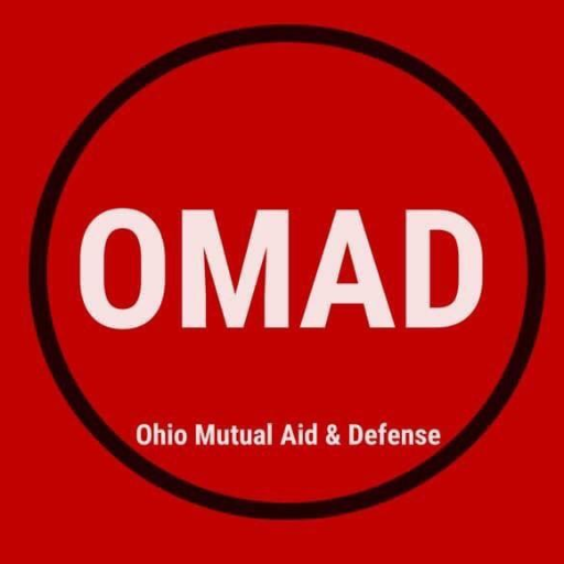 Working class solidarity. Anti-racist, anti-bigot, anti-capitalist. Firearms education and training. Active statewide. Email OhioMAD@protonmail.com