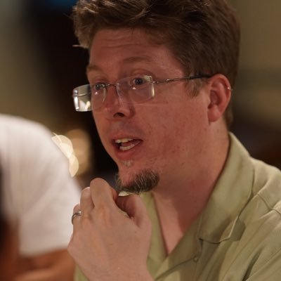 He/him. Maker of things, coder of codes. All opinions are my own.