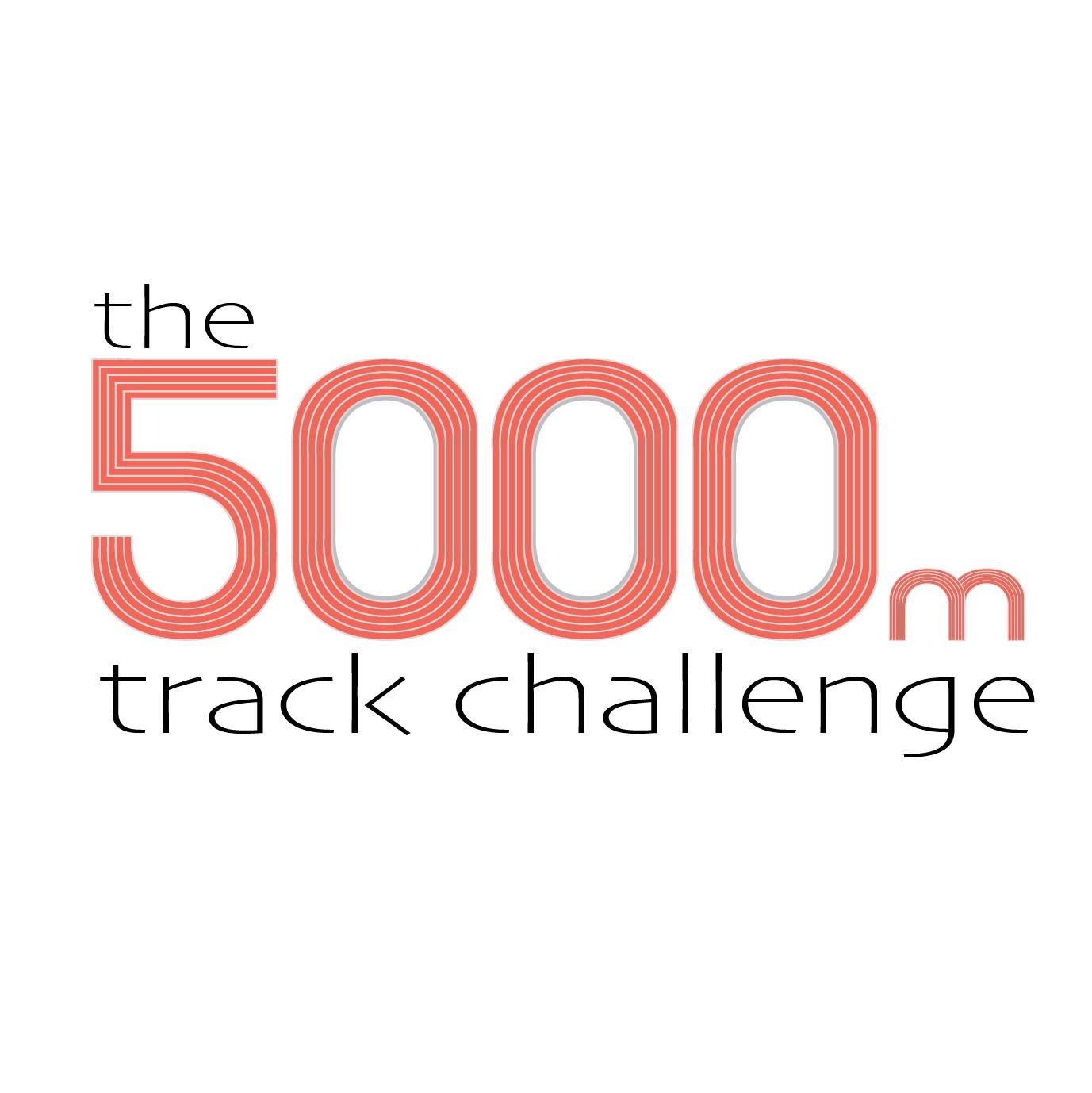 The 5000m Track Challenge