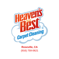 Heaven's Best Carpet Cleaning Roseville CA(@HBRosevilleCA) 's Twitter Profile Photo