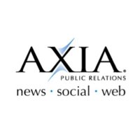 Axia Public Relations(@AxiaPR) 's Twitter Profile Photo