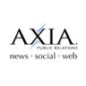 AxiaPR's profile picture. Axia is one of America’s Best #PR Agencies, according to @Forbes. Brands hire Axia for PR strategies+measurement that build strong brands and great reputations.