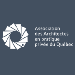 L'Association des Architectes en pratique privée du Québec (AAPPQ): assurer la défense des intérêts des firmes d’architectes, pour une architecture de qualité.