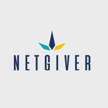 Nonprofits deserve 100% of your gift! NetGiver is the fee-free giving solution, supported by credit unions in your community.