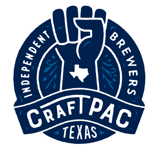 PAC founded by small and independent @TXcraftbrewers. Thanks to your advocacy, #BeerToGo is now legal in 50 states.