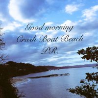 RAY ALMA CRASH BOAT (@crashboatbeach1) 's Twitter Profile
