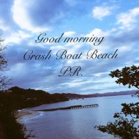 RAY ALMA CRASH BOAT(@CrashBoatBeach1) 's Twitter Profileg