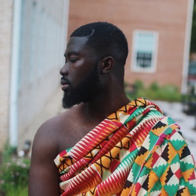 an academic.🇬🇭. UMD ALUMNUS• Pitt ‘22