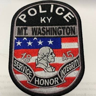 Official Twitter feed of the Mt Washington Police Department