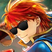 I’m Eliwood, a noble of Pherae. I love my family. Rest in Peace @CYLWinner