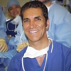 Dr. Camran Nezhat is the director of Camran Nezhat Institute & has been called the father of modern-day operative laparoscopy for inventing Video-Endoscope.