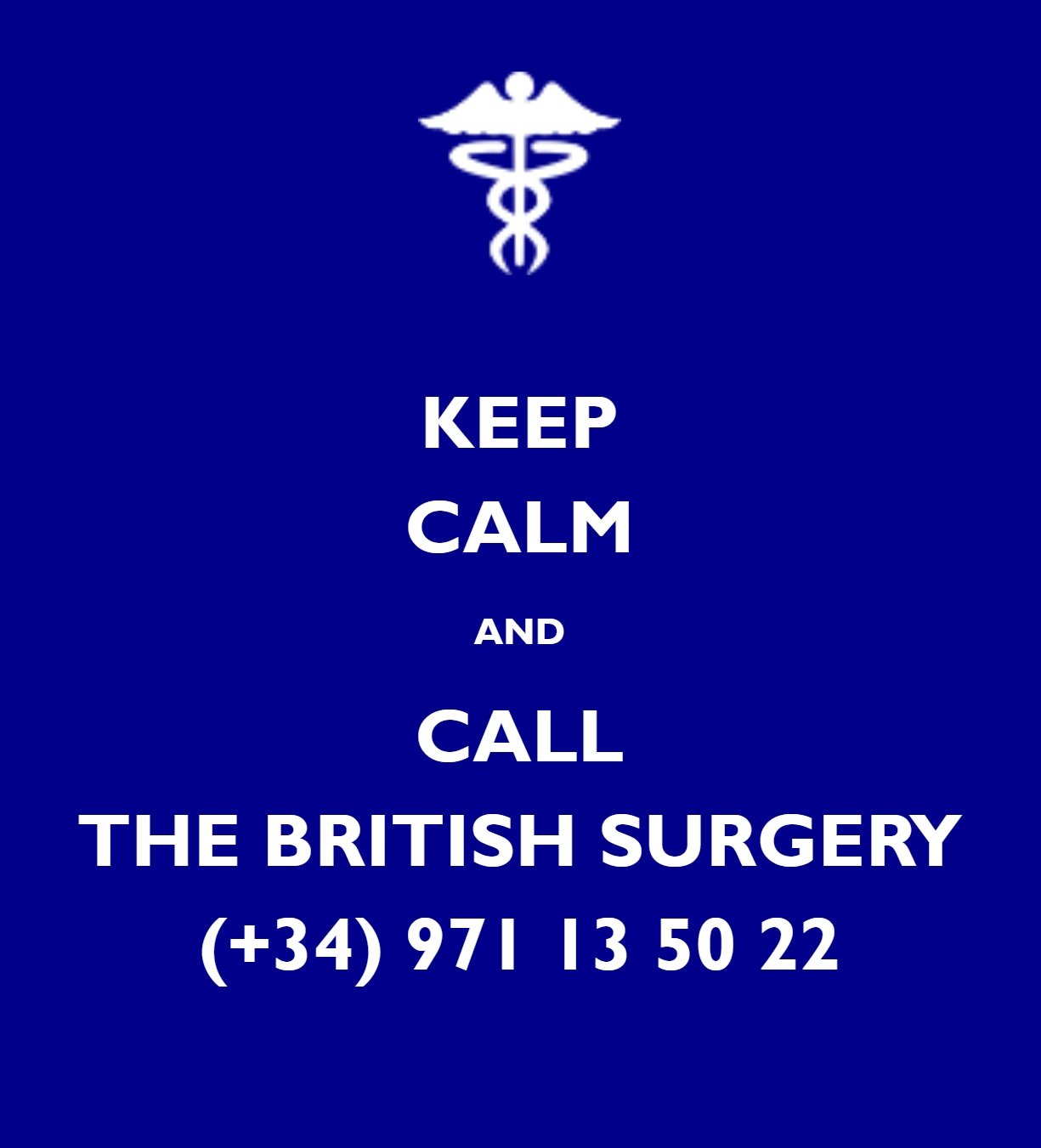 The British Surgery