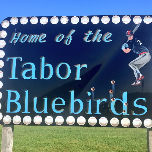 Official account of the Tabor Bluebirds. Member of the South Central League in South Dakota Class B Amateur Baseball. #BirdIsTheWord