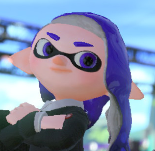 Hey ~ 22yo, She/Her, French, X rank player, 2630 XP
Dynamo Roller main / but I like playing other weapons too~
FC : 0681-5895-5695
Discord : Nyutatoes#3350