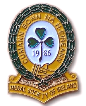 medalsociety_ie Profile Picture