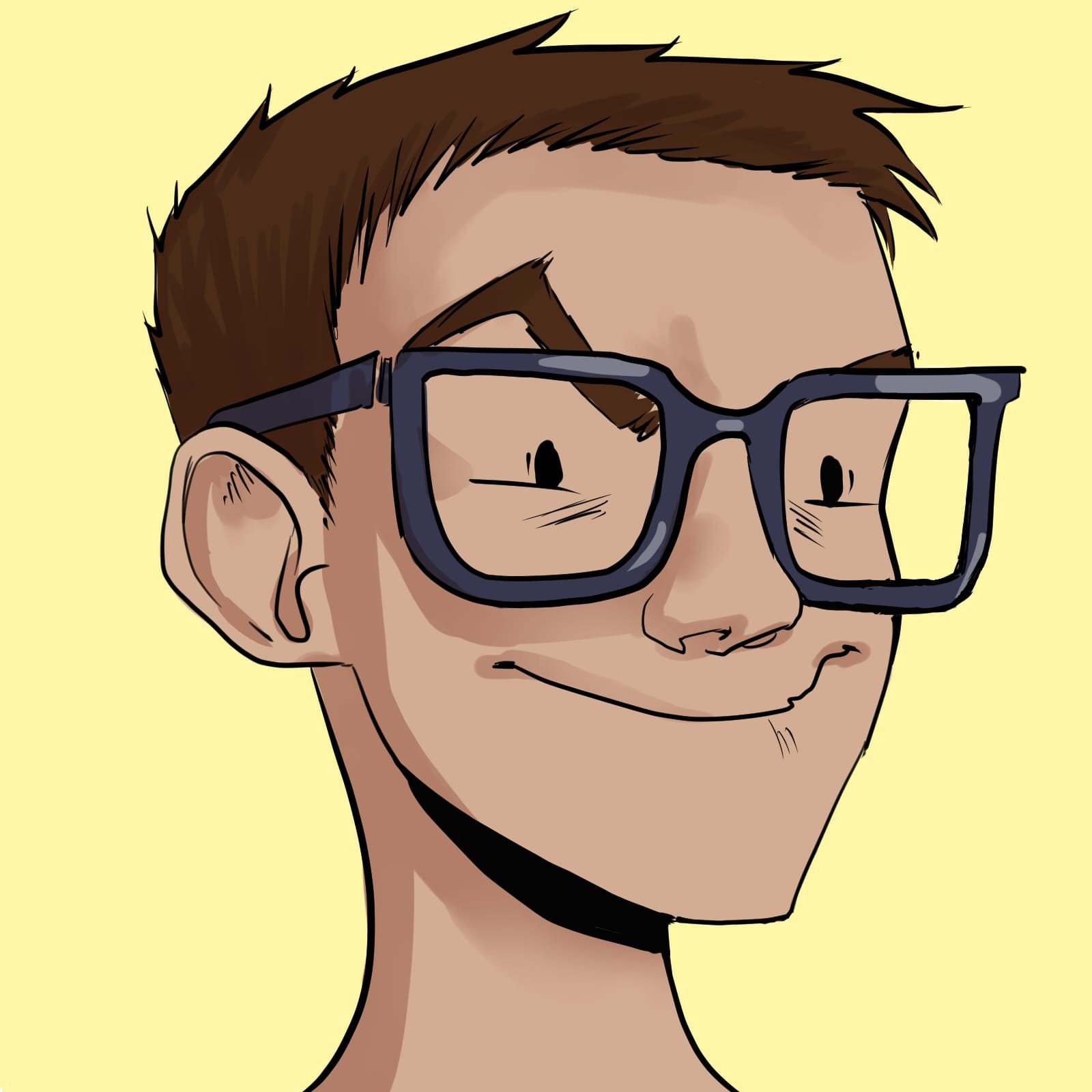 BenediktSh's profile picture. 23 | Pan🏳️‍🌈 | enby | they/them