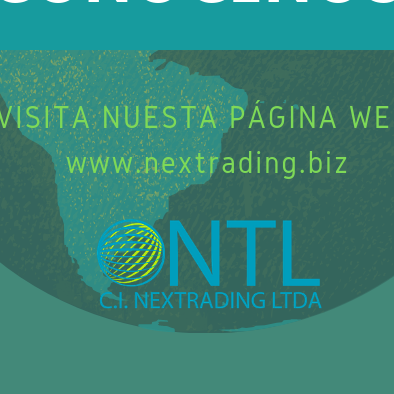 Somos una empresa Colombo - Coreana con 12 años de experiencia nacional e internacional, que ofrece servicios de trading directo e indirecto. CI NEXTRADING LTDA