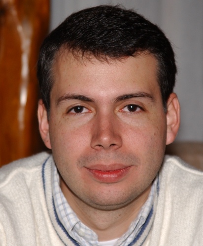 Economista, Docente, vice presidente de Cadiem CBSA. Felizmente casado, padre de 4 bellos personajes