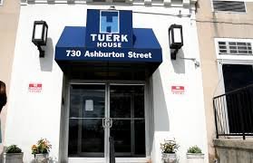 Tuerk House transforms lives by providing help and hope for enduring recovery to individuals, families and communities in the Baltimore metropolitan area who ar