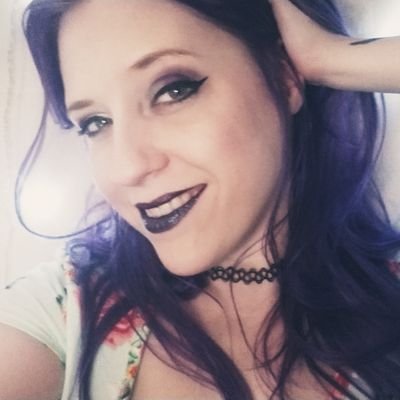 KittyKat_Vi's profile picture. Newbie streamer | 💖 Mixed Media Artist ✍ | Hilariously bad at video games | 🌿 Crazy Plant Lady 🌻 | 😼 Cat Mom😻 https://t.co/6PjcFPtRsx | https://t.co/3qJAz9Pw88