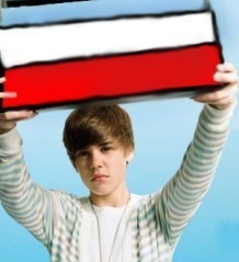 I follow just Polish belieber :)