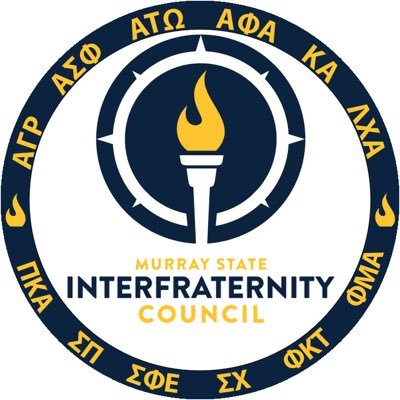 The Official Twitter of the governing council of the 11 fraternities at Murray State University. Go Greek and Go Racers!