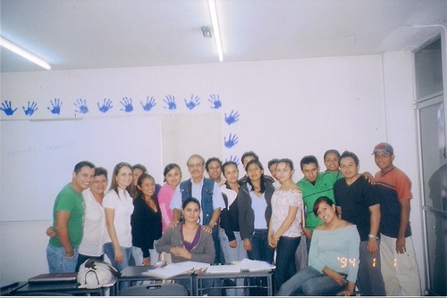 Profesor de Primaria