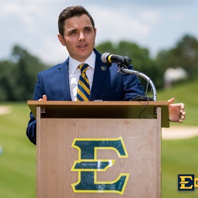 Head Men’s Golf Coach at East Tennesse State University @ETSU_MGolf From Leicester, England 🏴󠁧󠁢󠁥󠁮󠁧󠁿