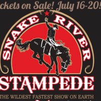 Snake River Stampede (@srsrodeo) 's Twitter Profile
