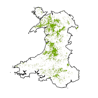 The Welsh Peatland Research Hub aims to build research capacity to address evidence gaps in how to sustainably manage Welsh peatlands