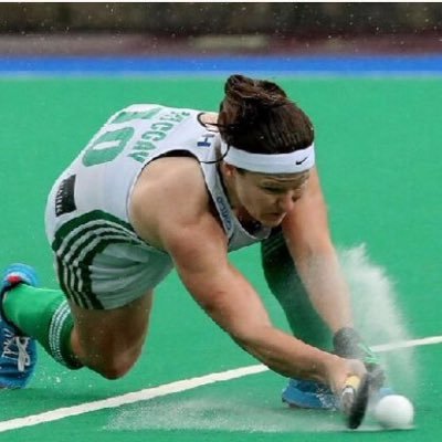 Ulster Hockey Talent Manager, ex Irish international, 2018 World Cup Silver Medalist, 2020 Olympian. Hon. Doctorate, Highest Capped Irish Athlete @nakedhockey