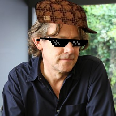 Rap Nigel Slater