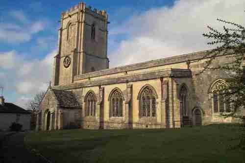 All Saints Church, Wyke Regis, Weymouth, Dorset, UK. Built 1455 a beautiful building & excellent venue for weddings, funerals, baptisms and music concerts. CofE