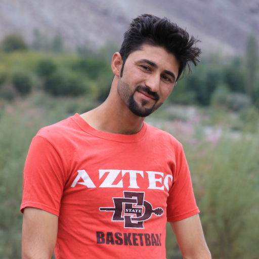 AbbasShakhi's profile picture. 