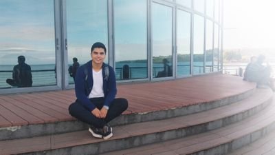 MisaelVarela5's profile picture. Temuco
UFRO
ing. civil eléctrica.
😊😊